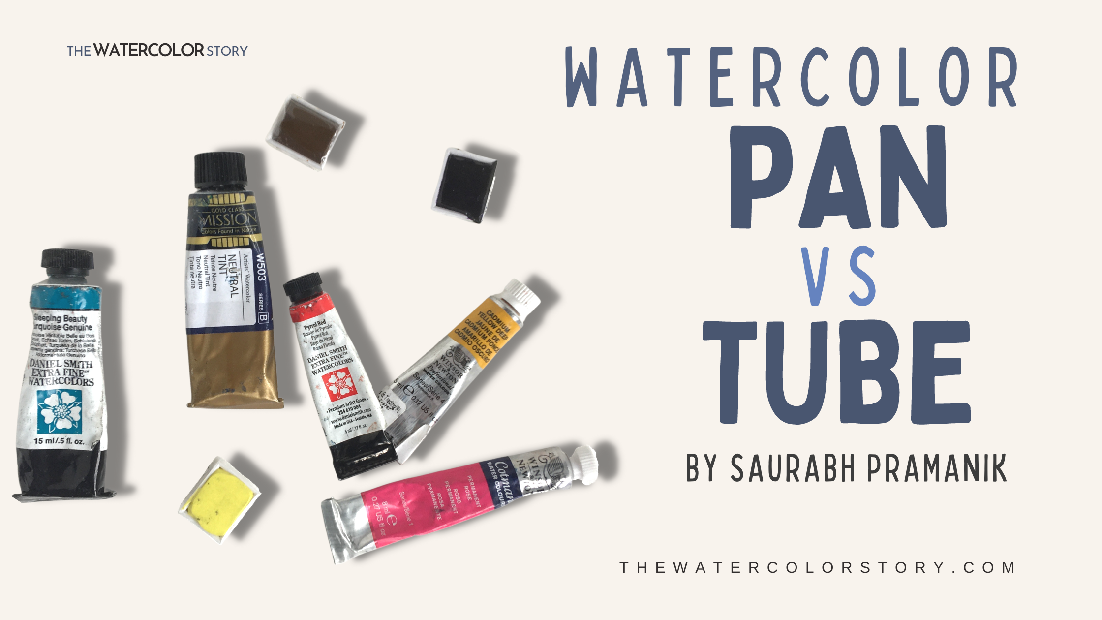 Difference between pan vs tube