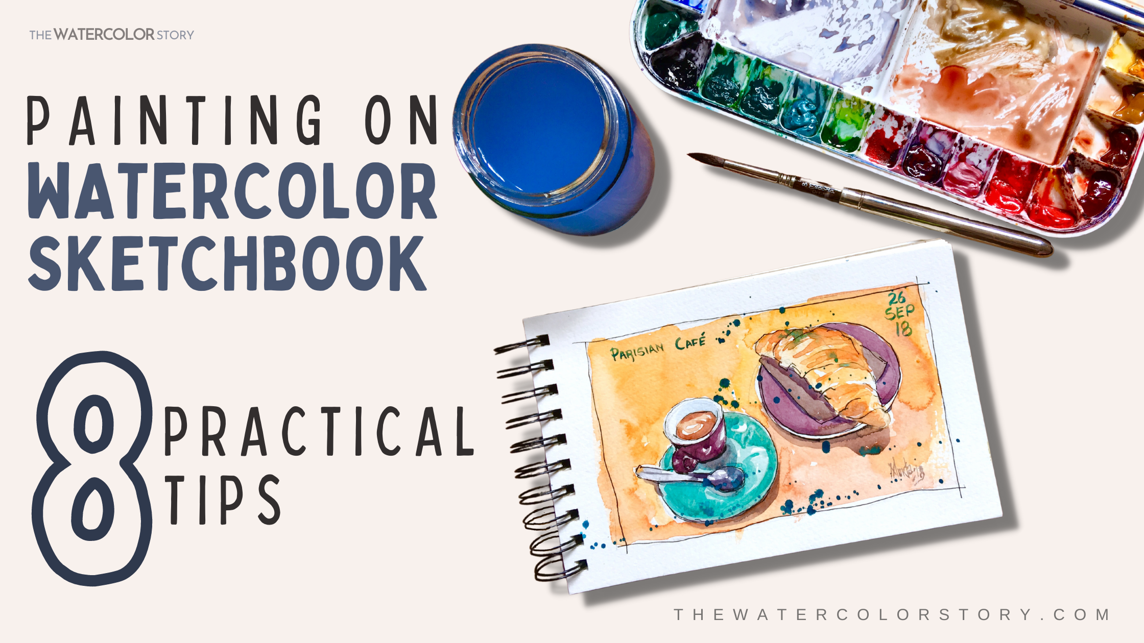 Watercolor Sketchbook